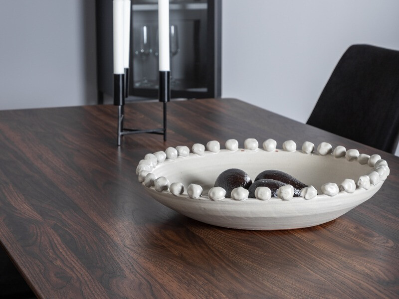 Table Dallas 127 (Nut)