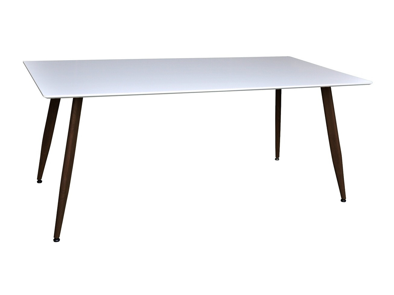 Table Dallas 127 (White + Black)