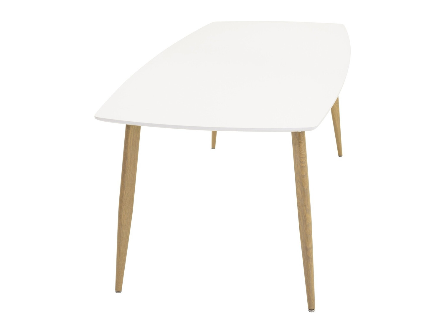 Table Dallas 131 (White + oak)