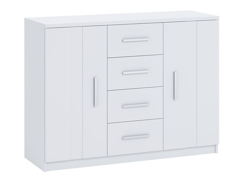 Chest of drawers Catromi 100 (White)