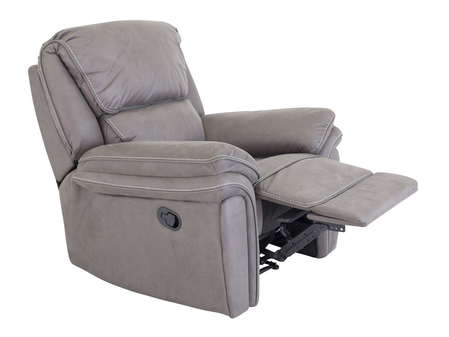 Recliner armchair Dallas 4725 (Grey)