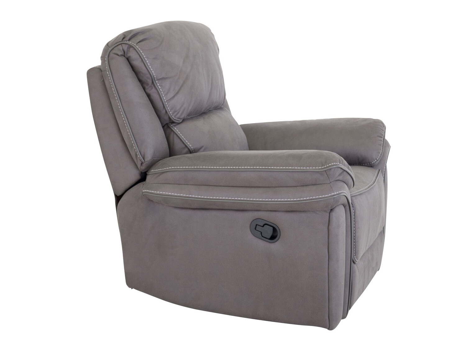 Recliner armchair Dallas 4725 (Grey)
