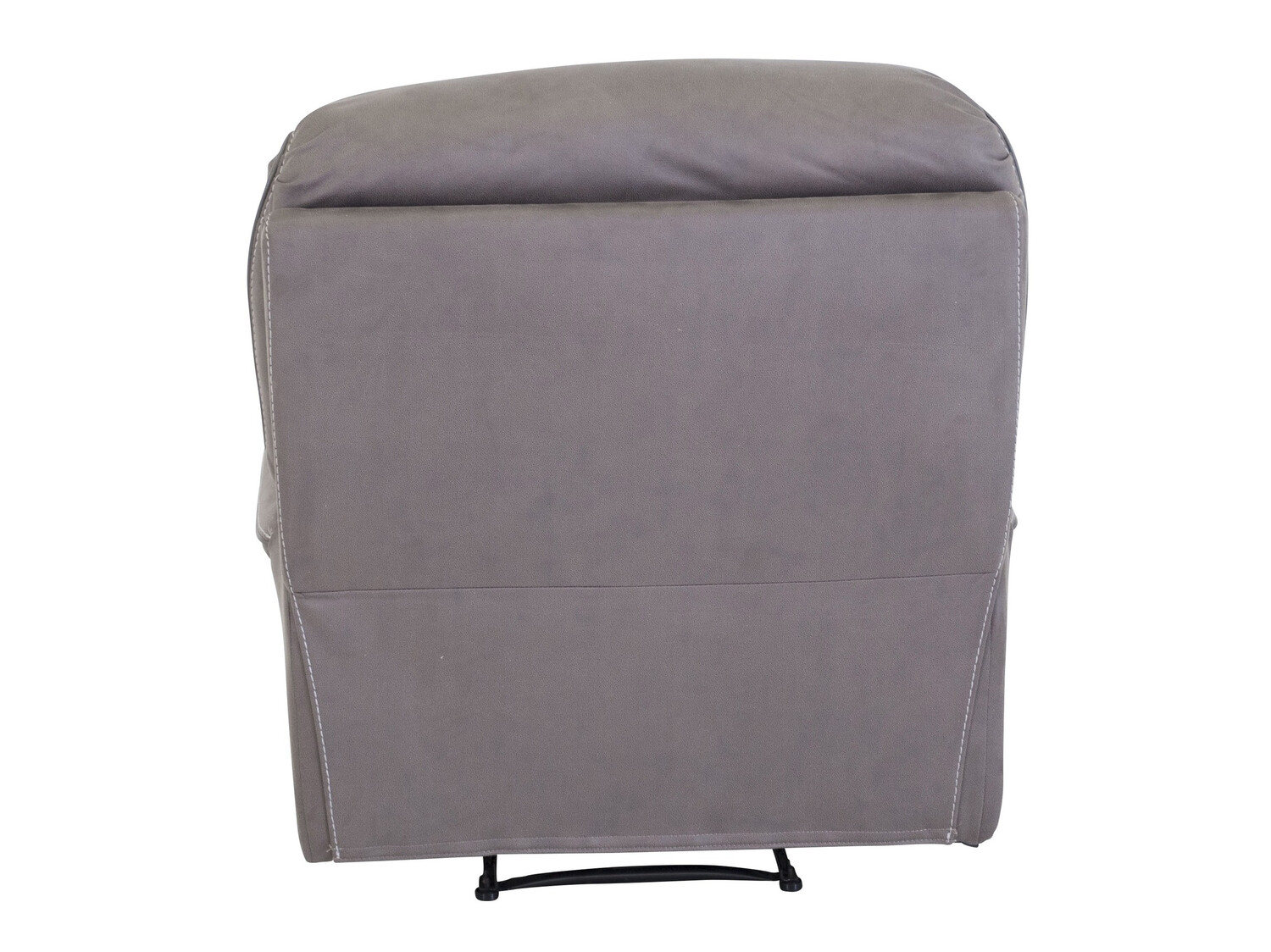 Recliner armchair Dallas 4725 (Grey)