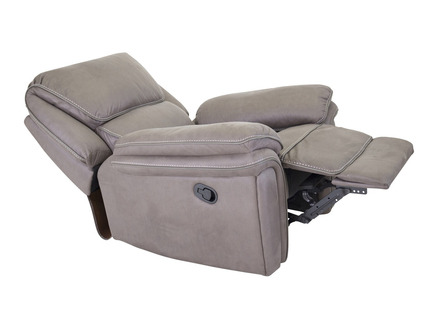 Recliner armchair Dallas 4725 (Grey)