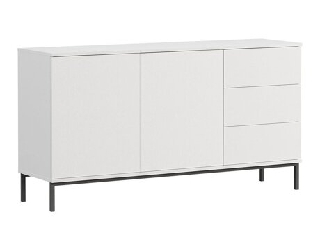 Chest of drawers Lomsore 104 (White)
