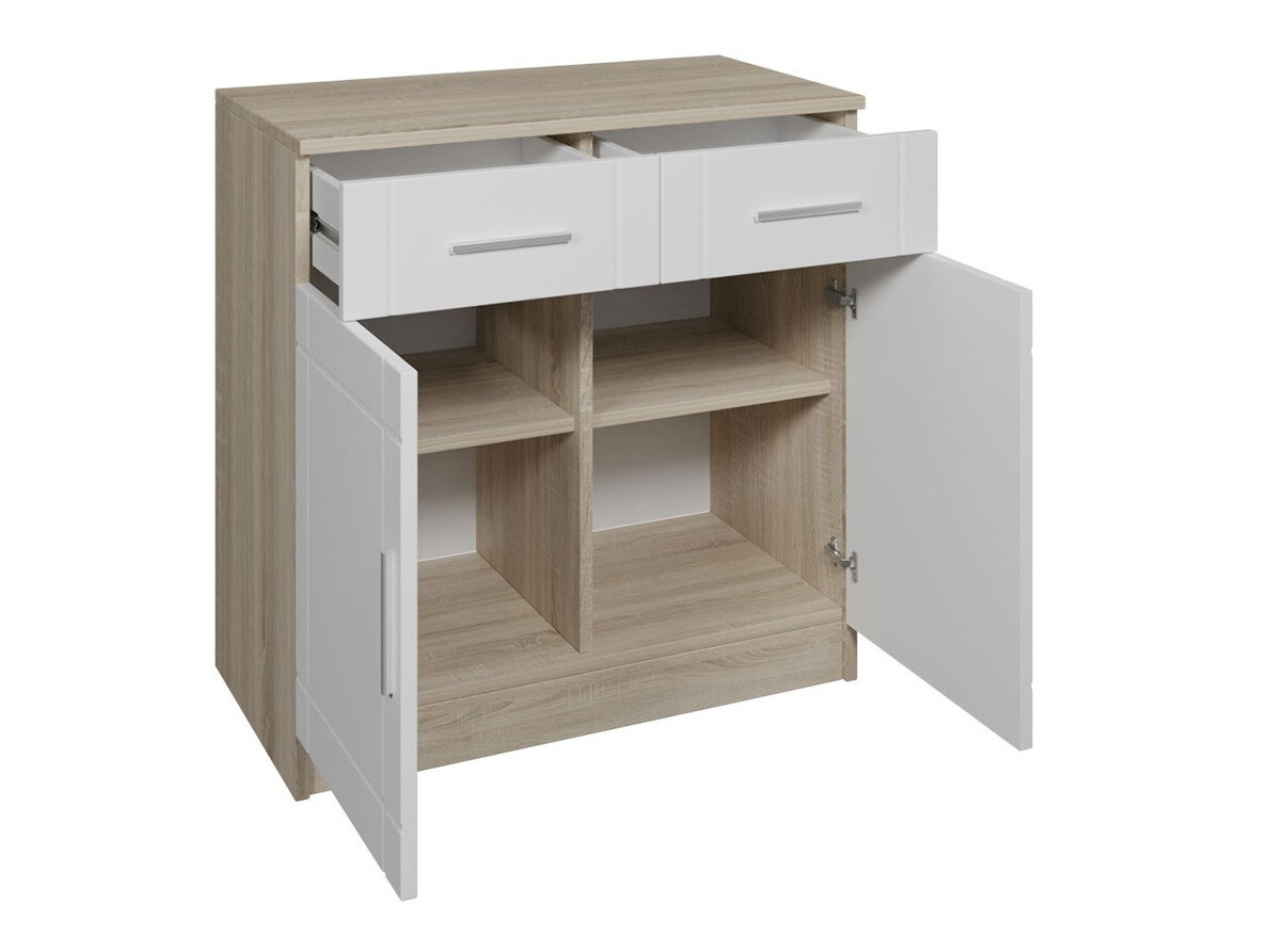 Chest of drawers Bacces (Sonoma oak)