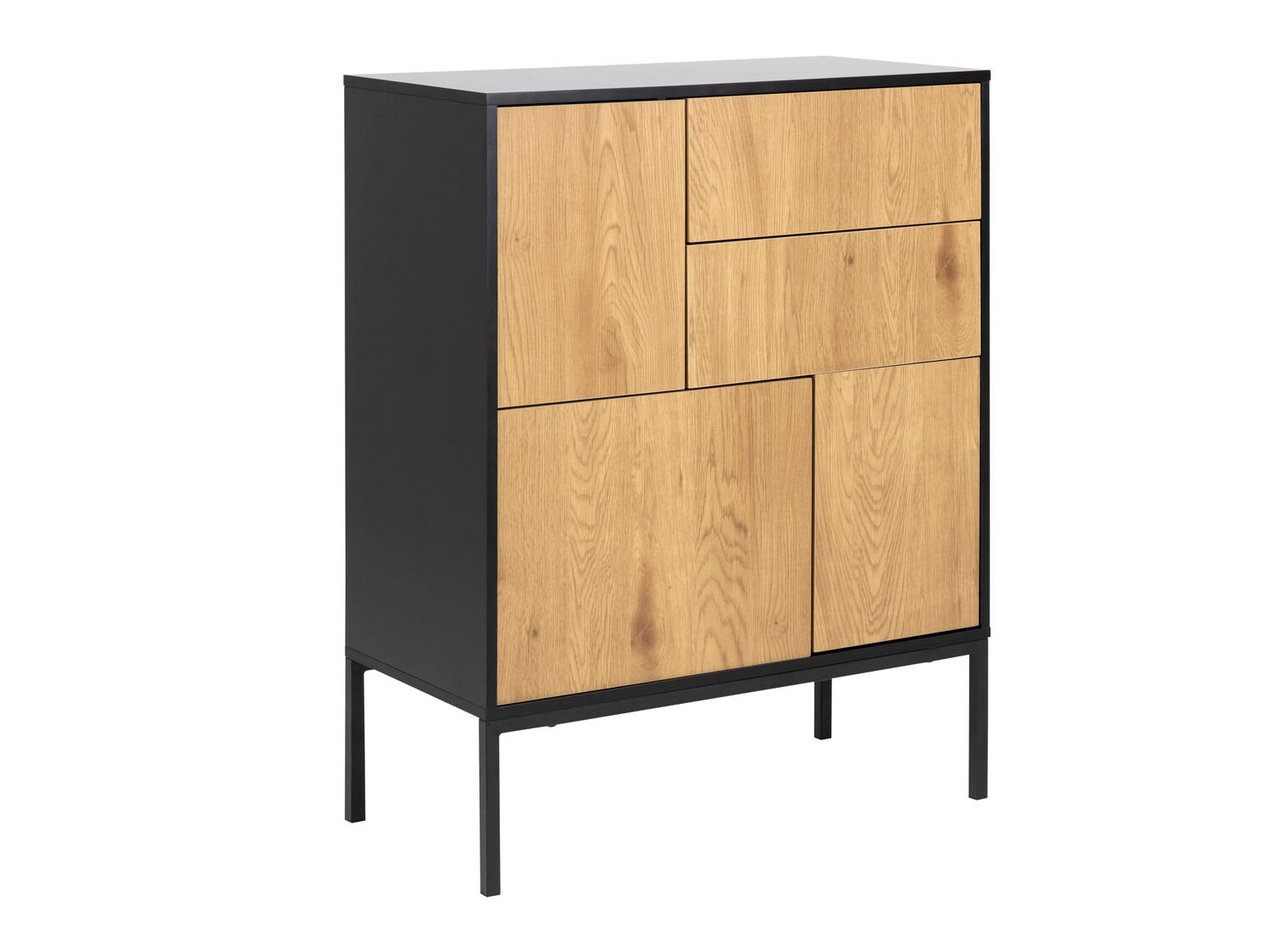 Chest of drawers Norsica Sevferi 139