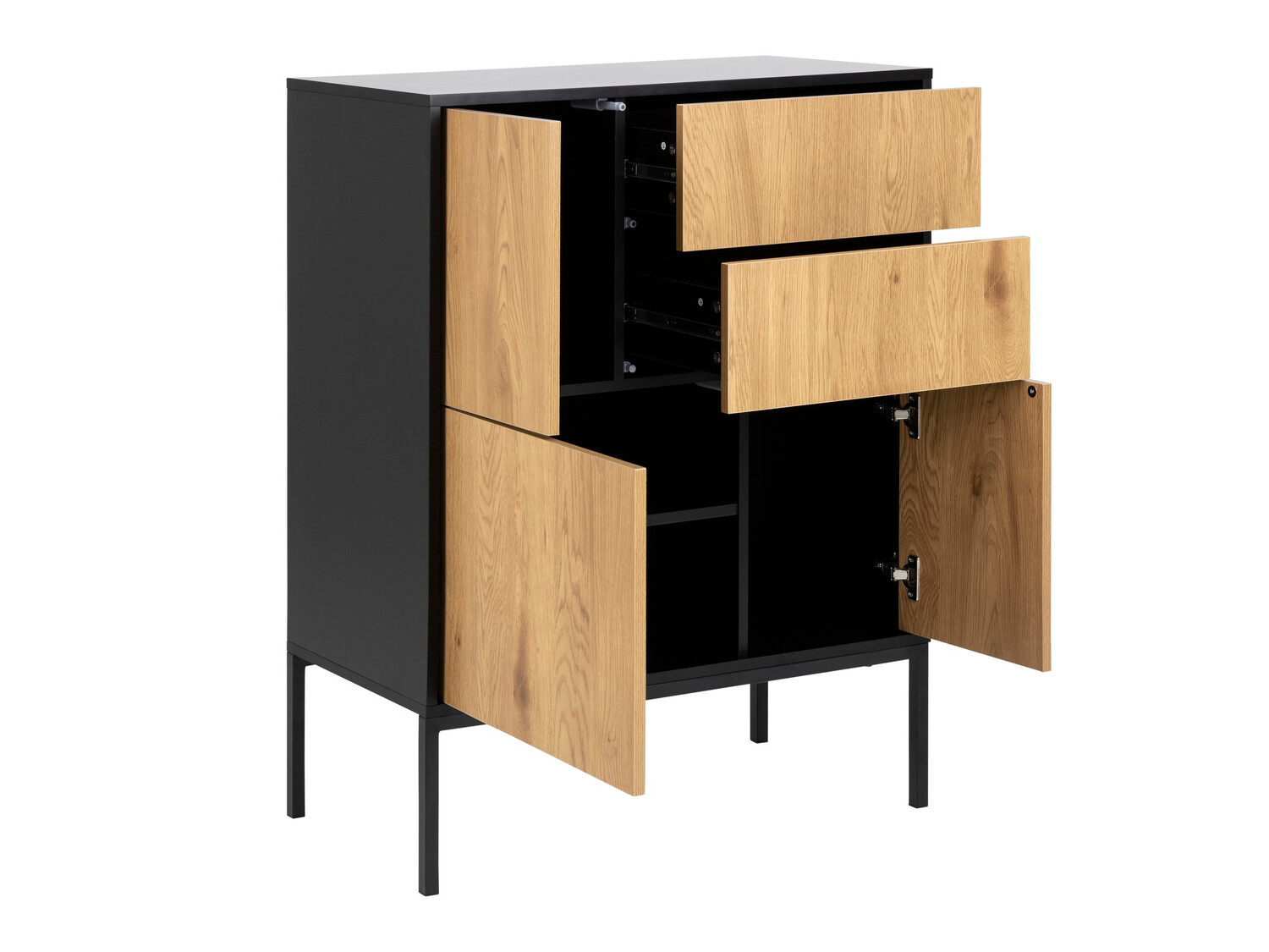 Chest of drawers Norsica Sevferi 139