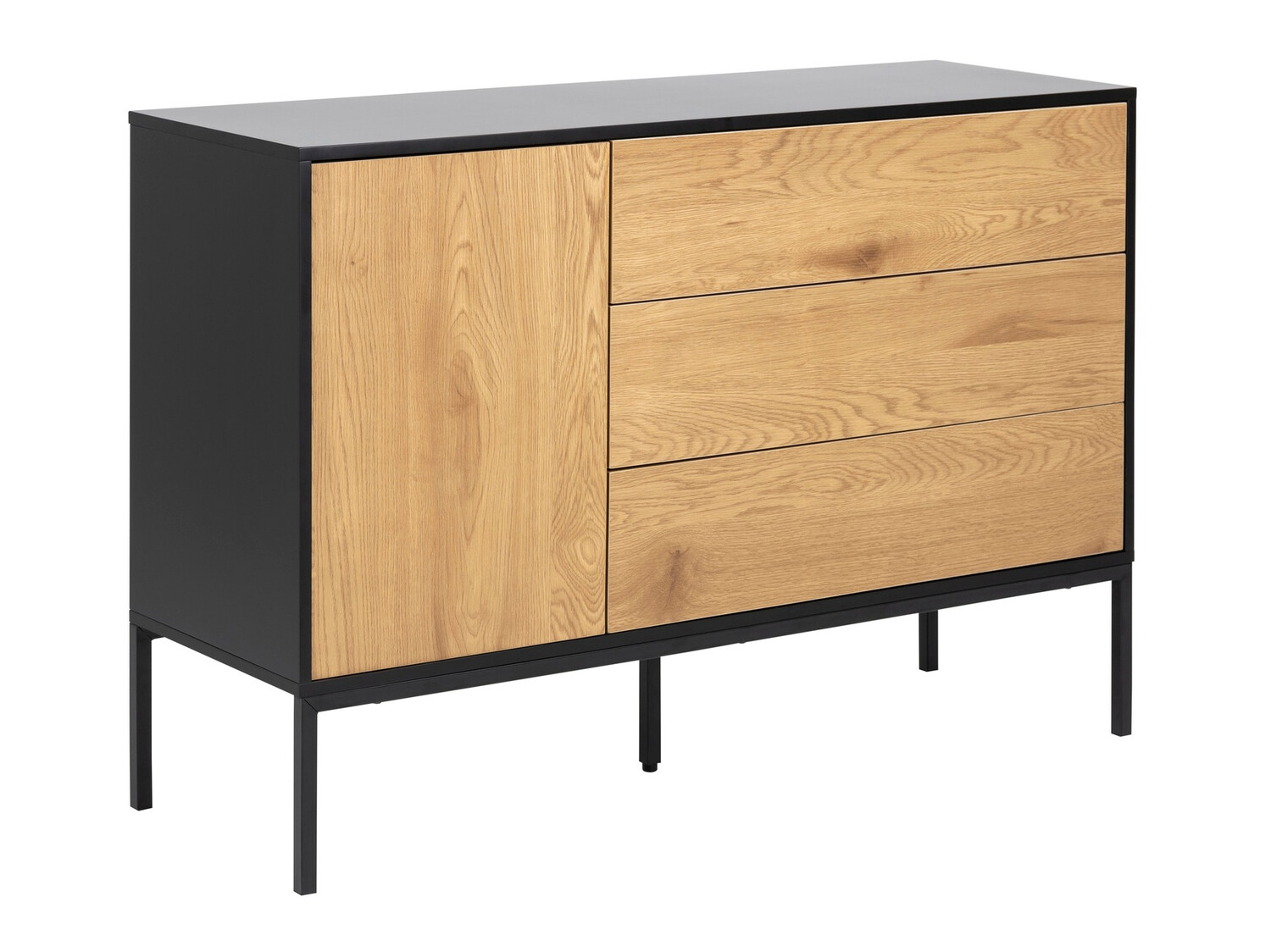 Chest of drawers Norsica Sevferi 140