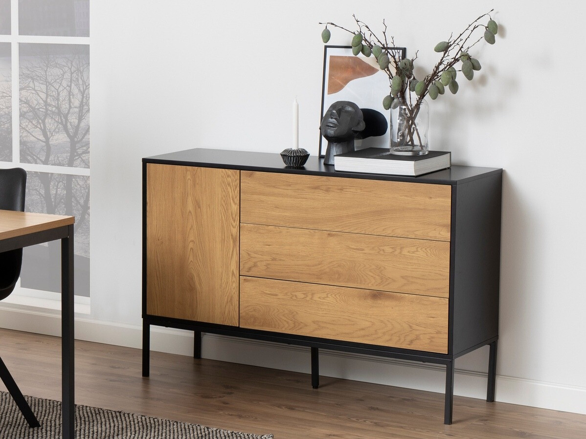 Chest of drawers Norsica Sevferi 140