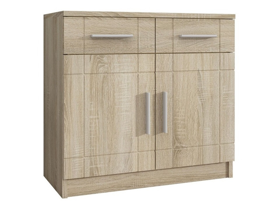 Chest of drawers Tucson 144 (Sonoma oak)