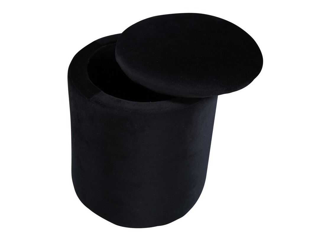 Ottoman Dallas 2939 (Black)