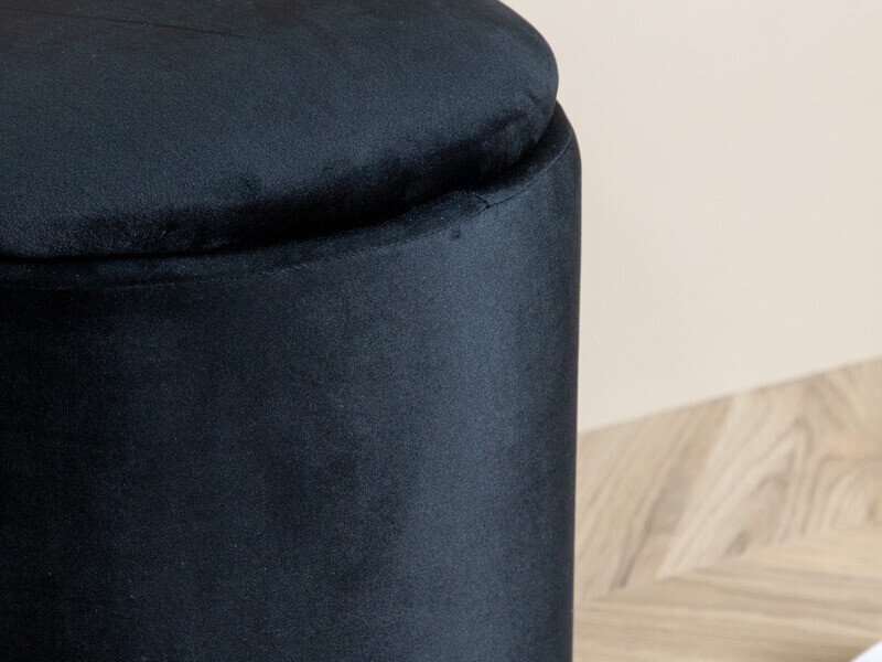 Ottoman Dallas 2939 (Black)