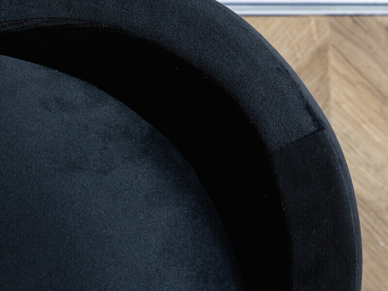 Ottoman Dallas 2939 (Black)