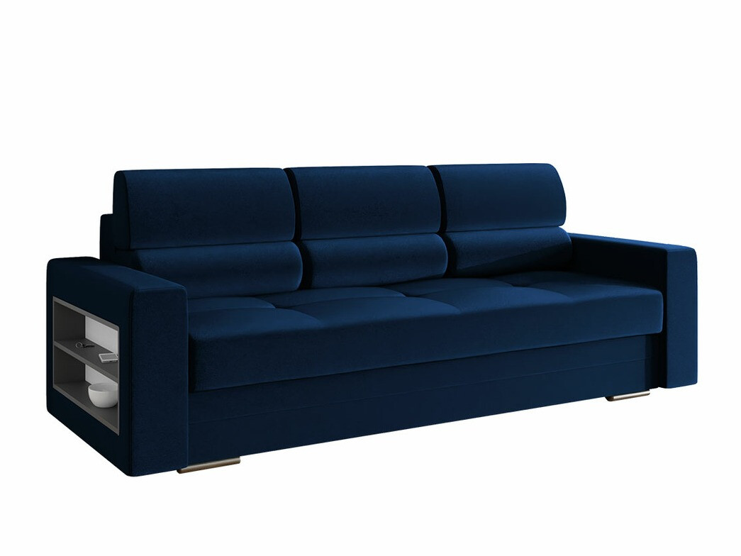 Sofa bed Decatur 100 (Amor Velvet 4314)