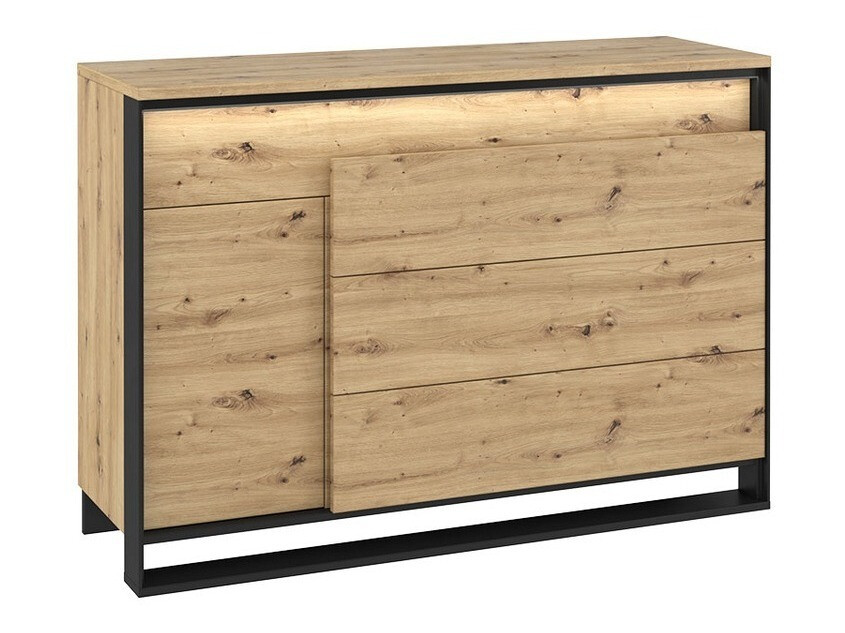 Chest of drawers Luliru 122