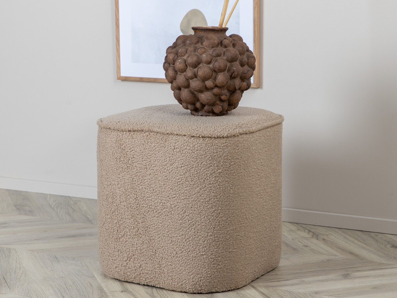 Ottoman Dallas 2944 (Beige)