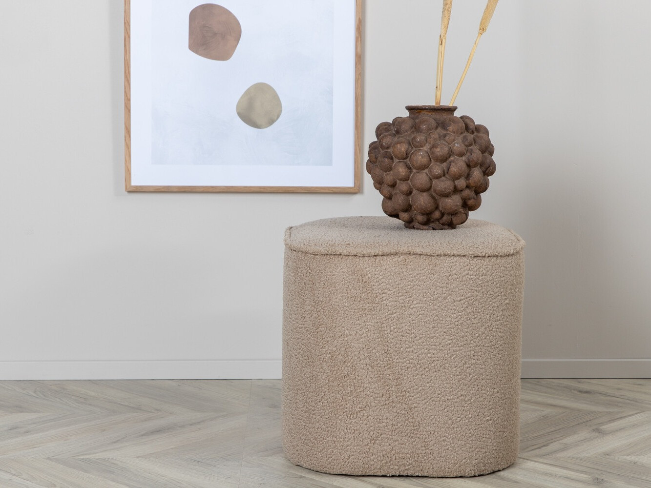 Ottoman Dallas 2944 (Beige)