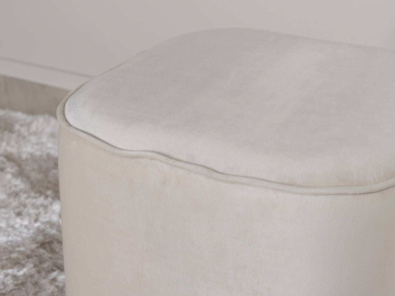 Ottoman Dallas 2944 (Cream)