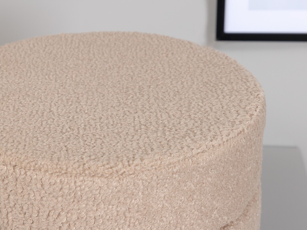 Ottoman Dallas 2945 (Beige + Black)