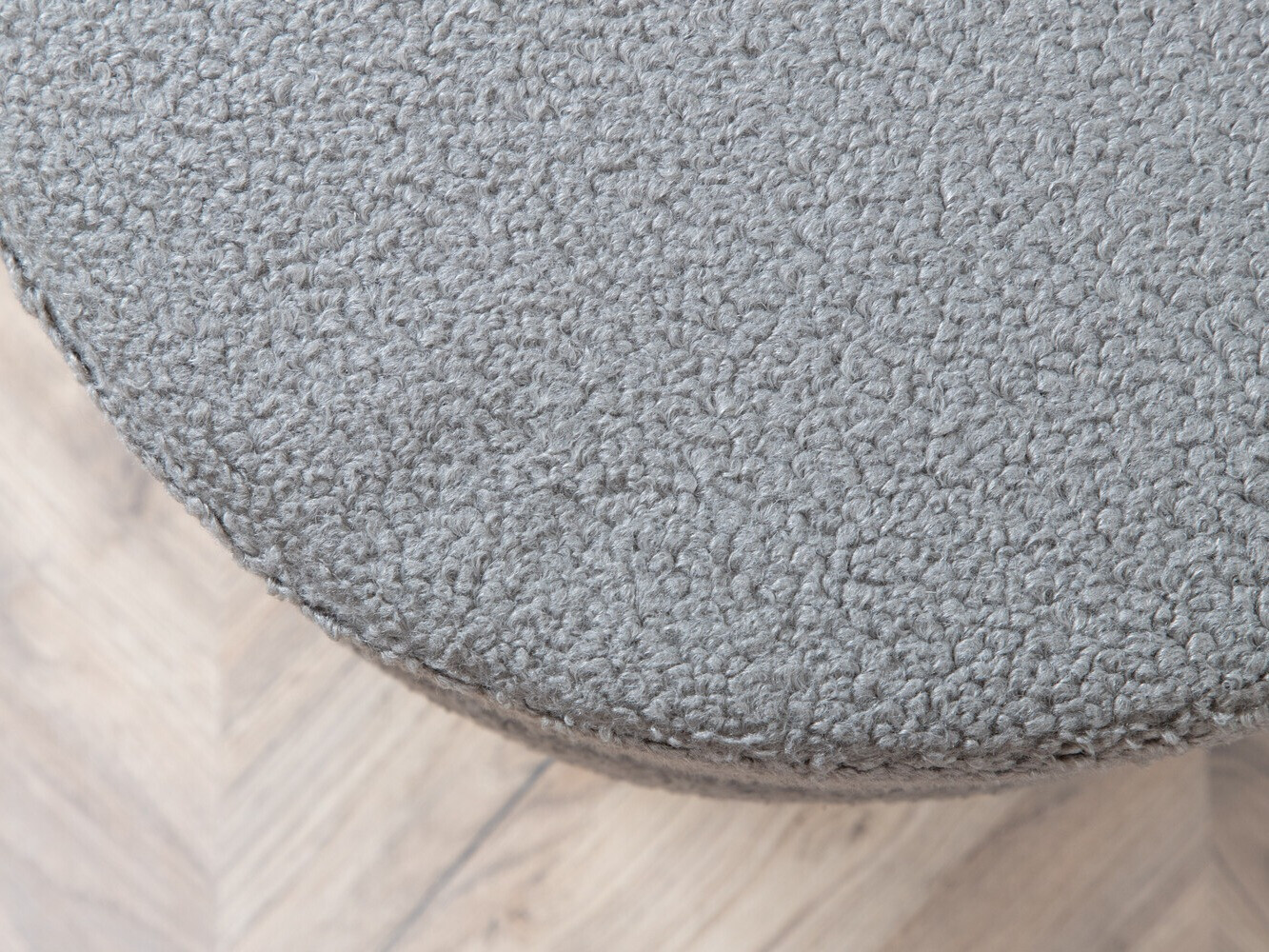 Ottoman Dallas 2945 (Grey + Black)