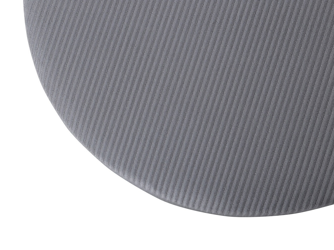 Ottoman Dallas 2945 (Light grey + Black)