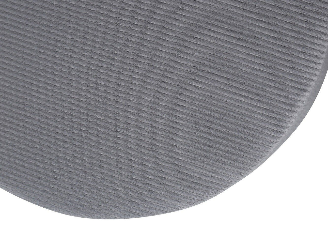 Ottoman Dallas 2945 (Light grey + Black)