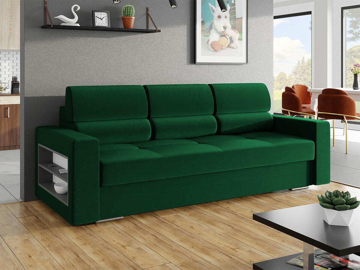 Sofa bed Decatur 100 (Amor Velvet 4311)