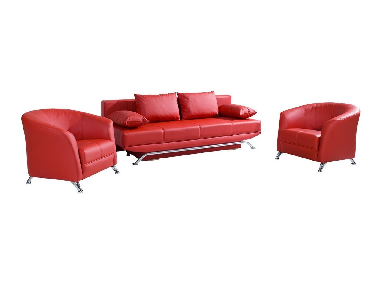 Upholstered furniture set Velum (Soft 010)