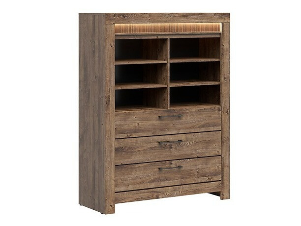 Bookcase Fiomoro 107