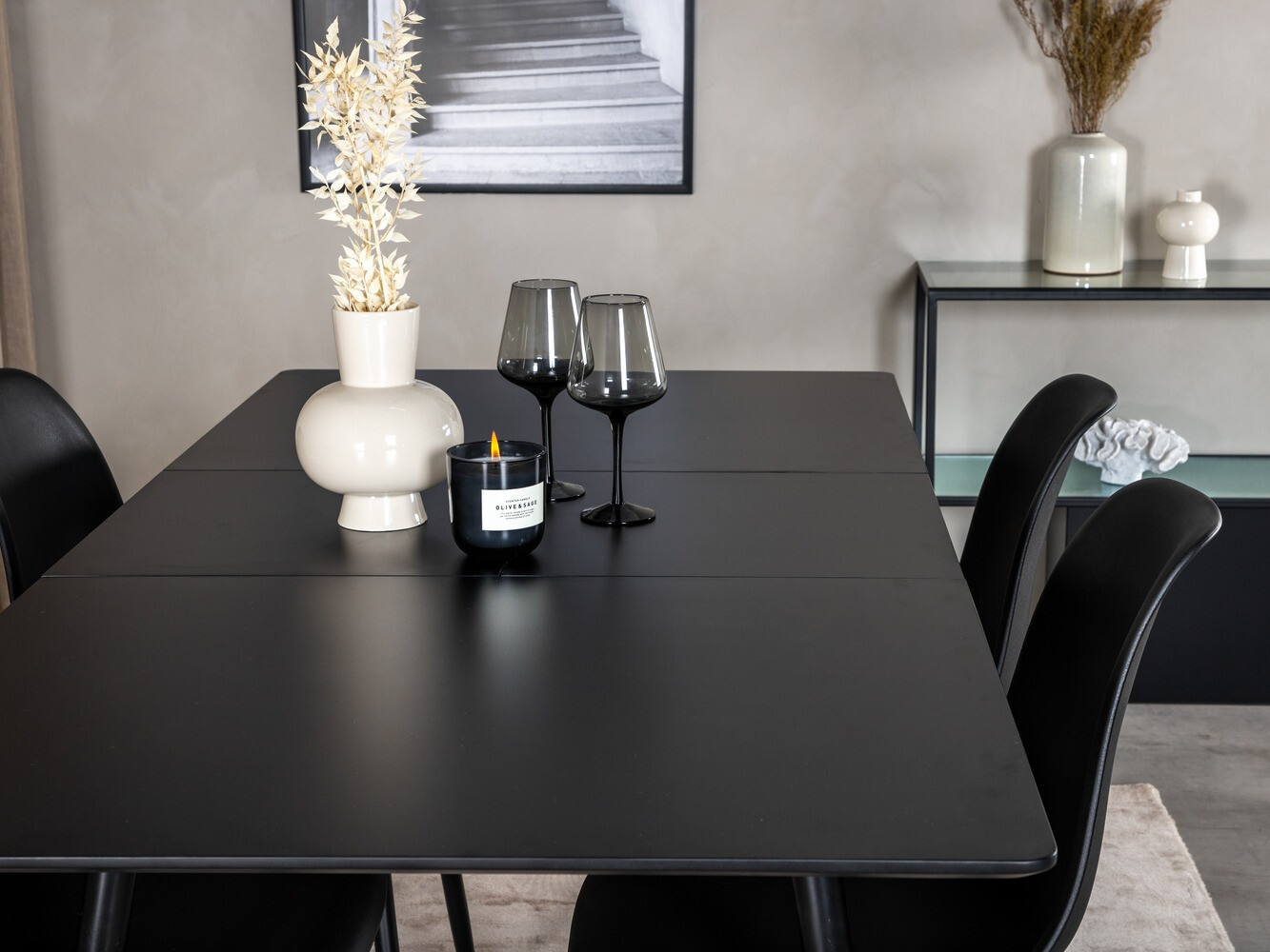 Dining set Dallas 1524