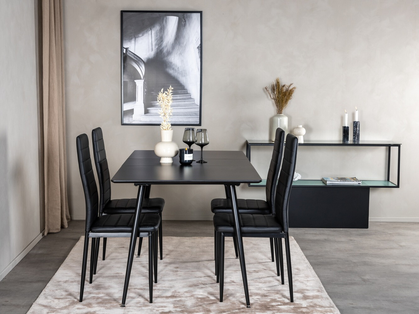 Dining set Dallas 1528