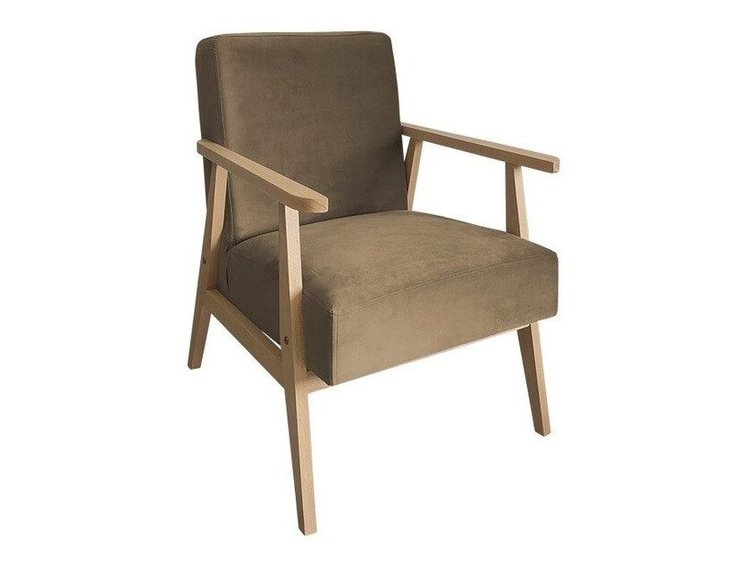 Armchair Clovis 100 (Magic Velvet 2206)