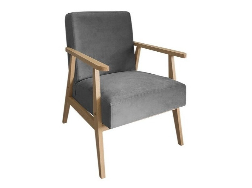 Armchair Clovis 100 (Magic Velvet 2217)