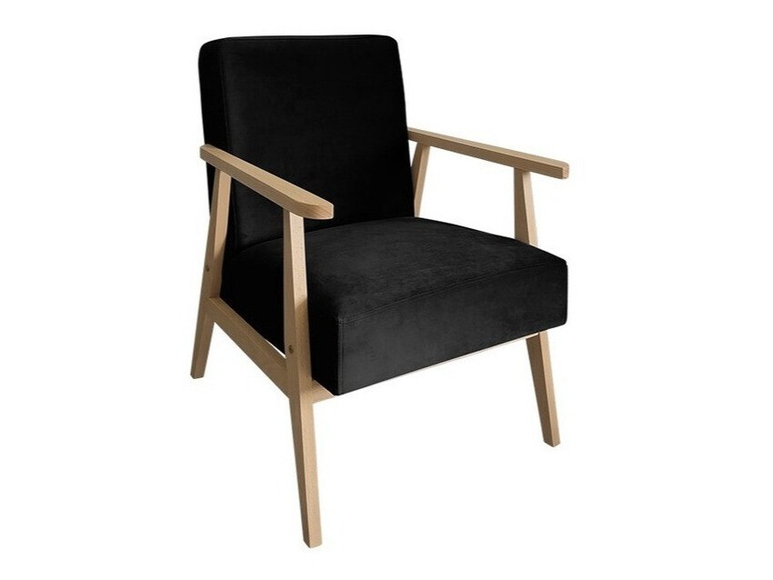 Armchair Clovis 100 (Magic Velvet 2219)
