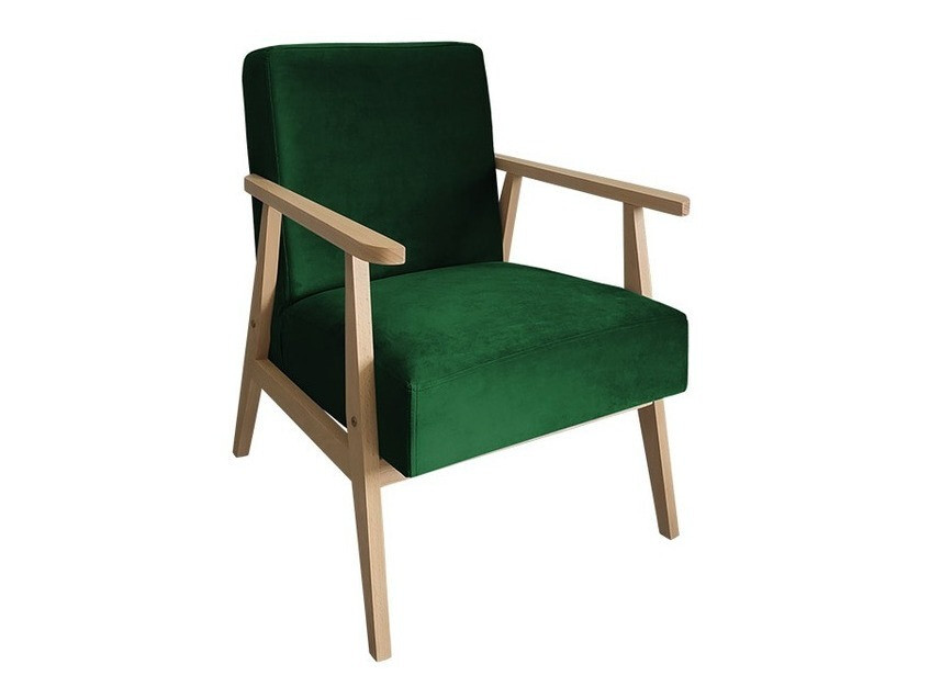 Armchair Clovis 100 (Magic Velvet 2225)