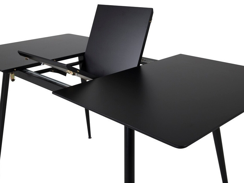 Dining set Dallas 1521 (Blue + Black)