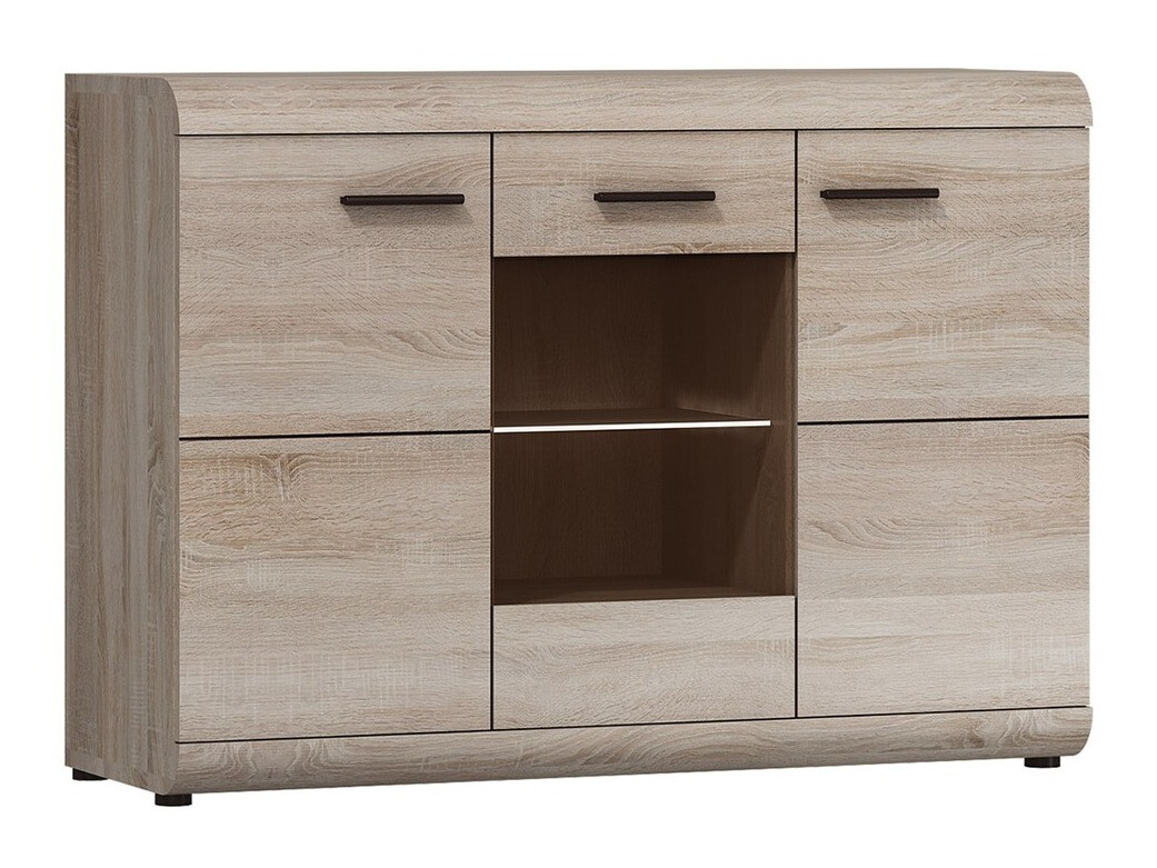 Sideboard Evarleve 100 (Sonoma oak)
