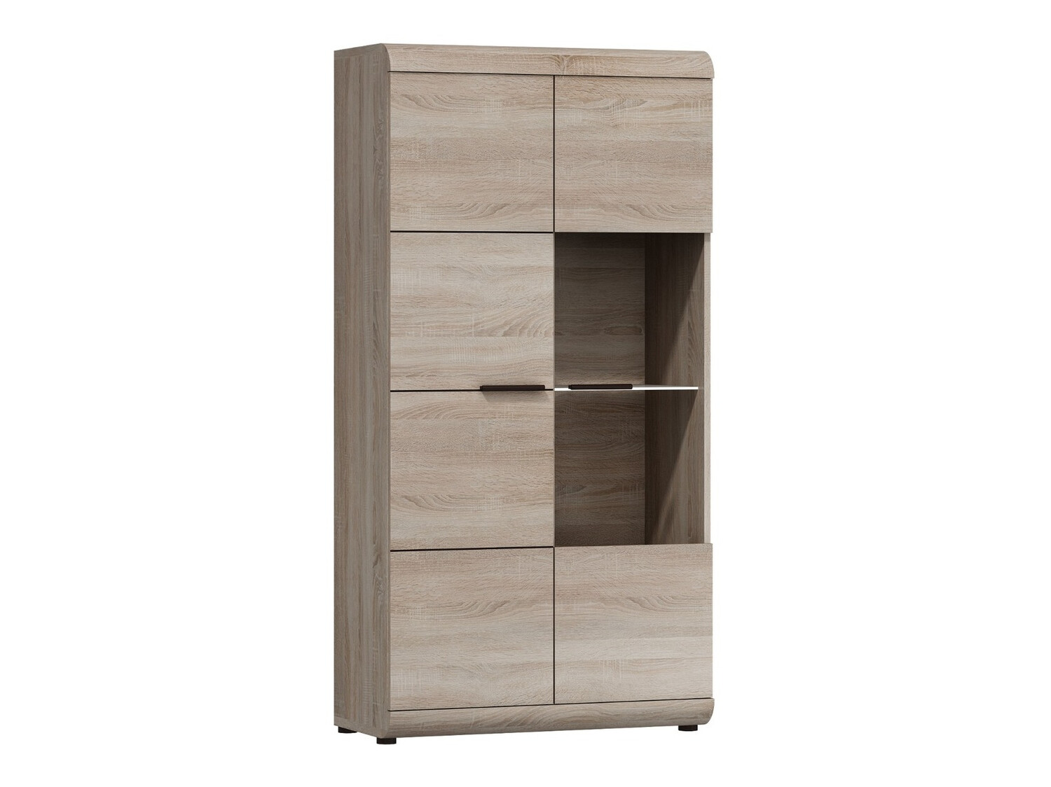 Bookcase Evarleve 104