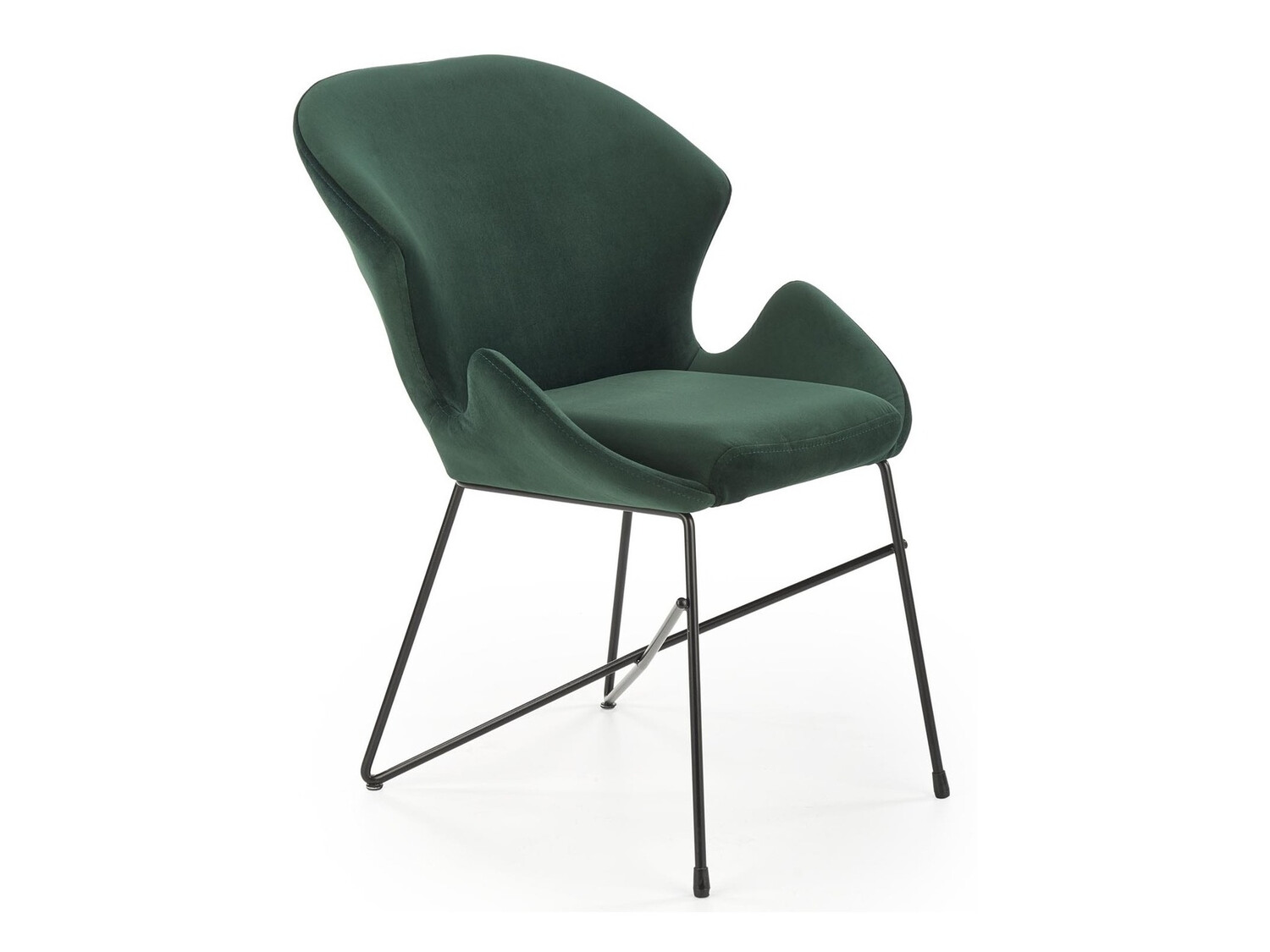 Chair Houston 941 (Dark green)