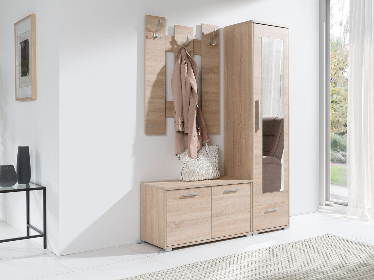 Hallway set Torsalo 104 (Sonoma oak)