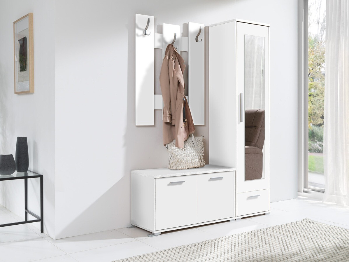 Hallway set Torsalo 104 (White)