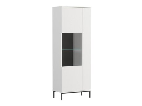 Bookcase Lomsore 106 (White)