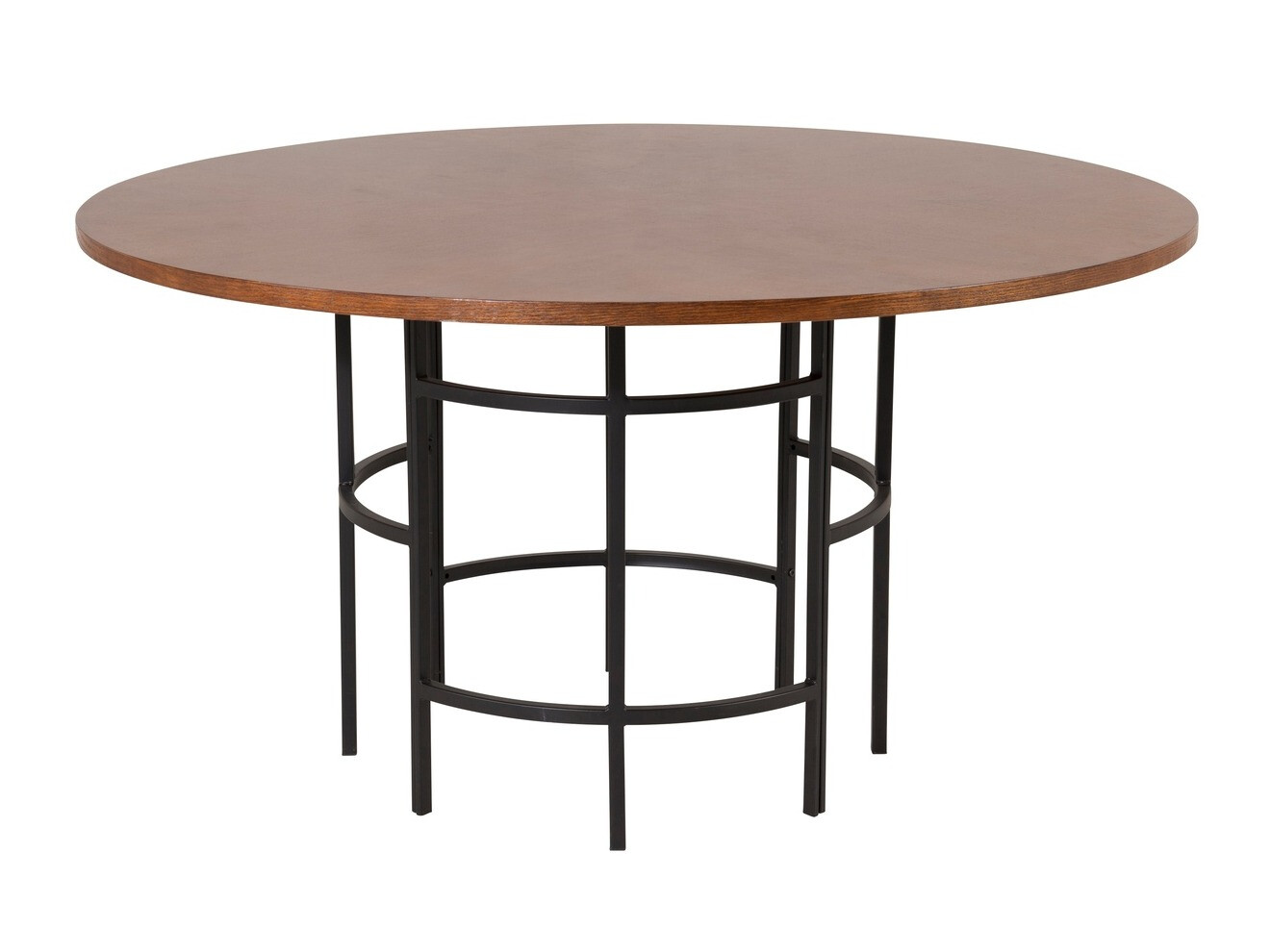 Table Dallas 243 (Brown + Black)