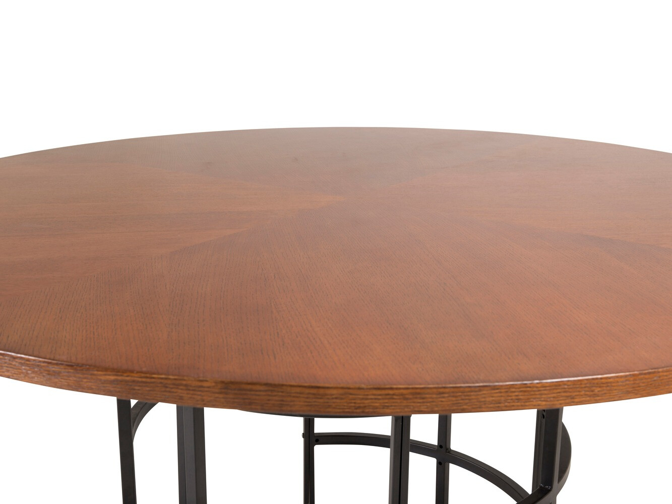 Table Dallas 243 (Brown + Black)