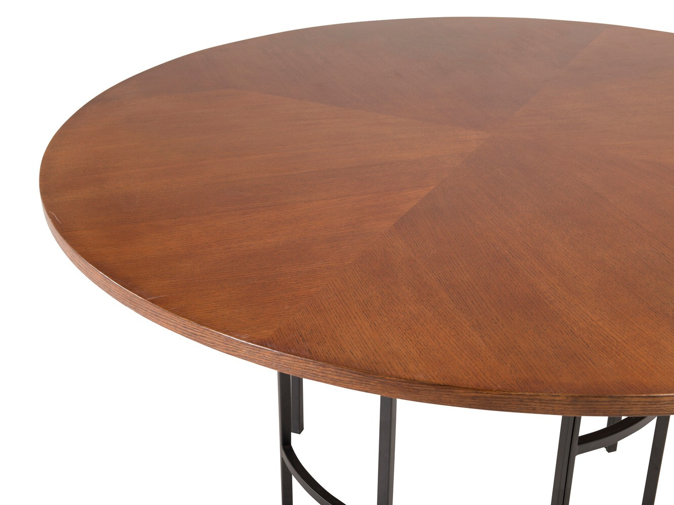 Table Dallas 243 (Brown + Black)