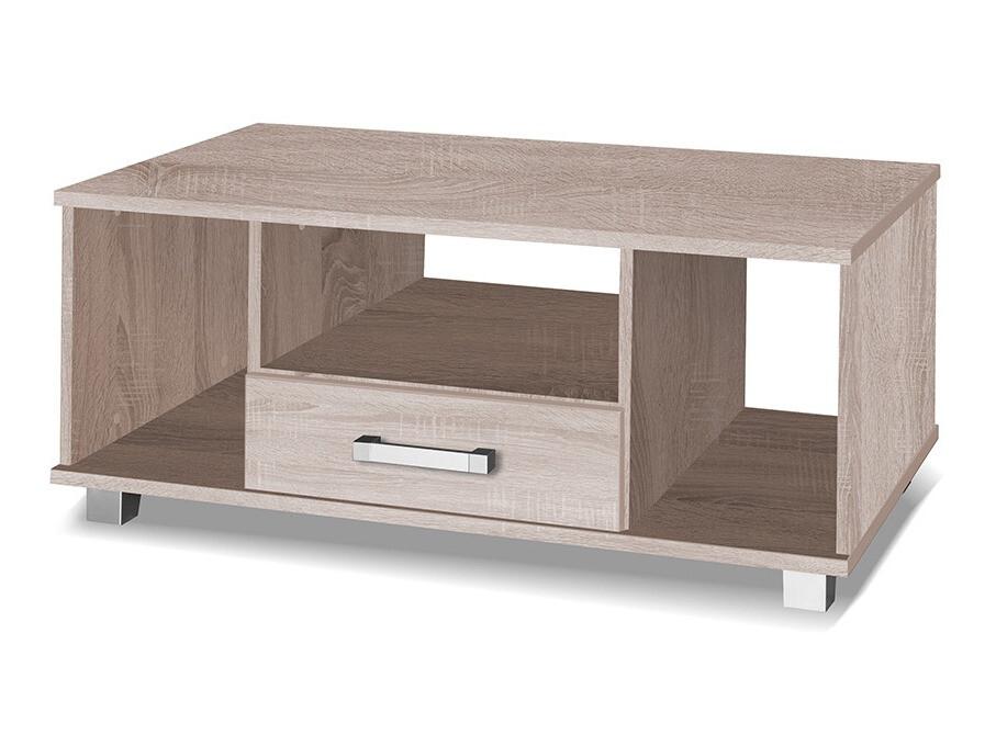 Coffee table Cirevau 133 (Sonoma oak)