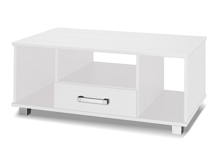 Coffee table Cirevau 133 (White)