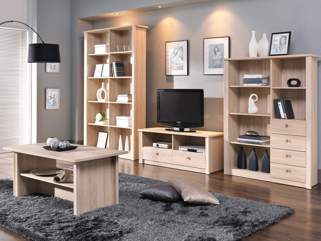 Coffee table Elialo 103 (Sonoma oak)