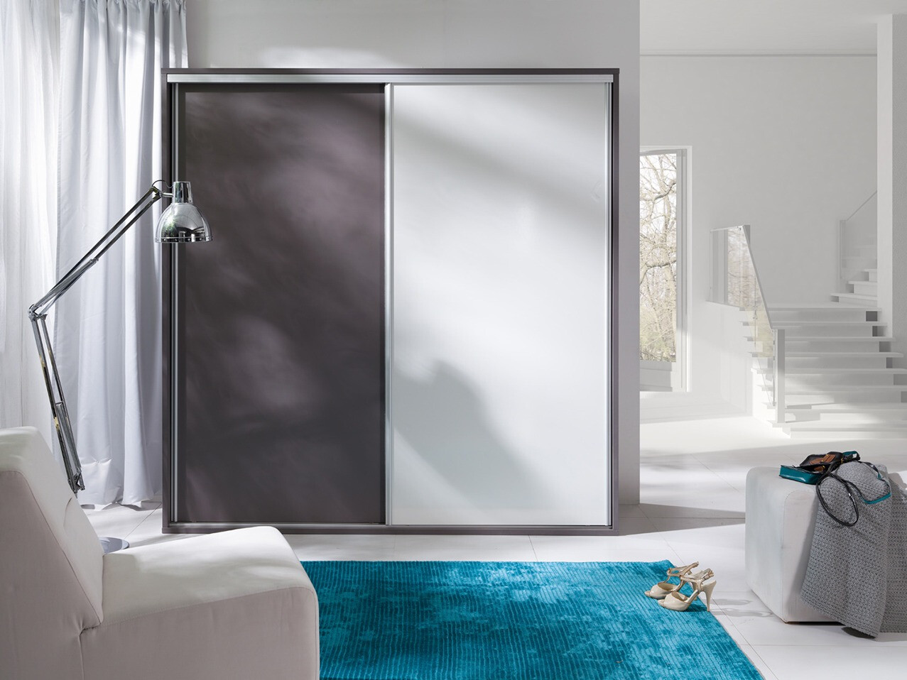Wardrobe Murrieta 130